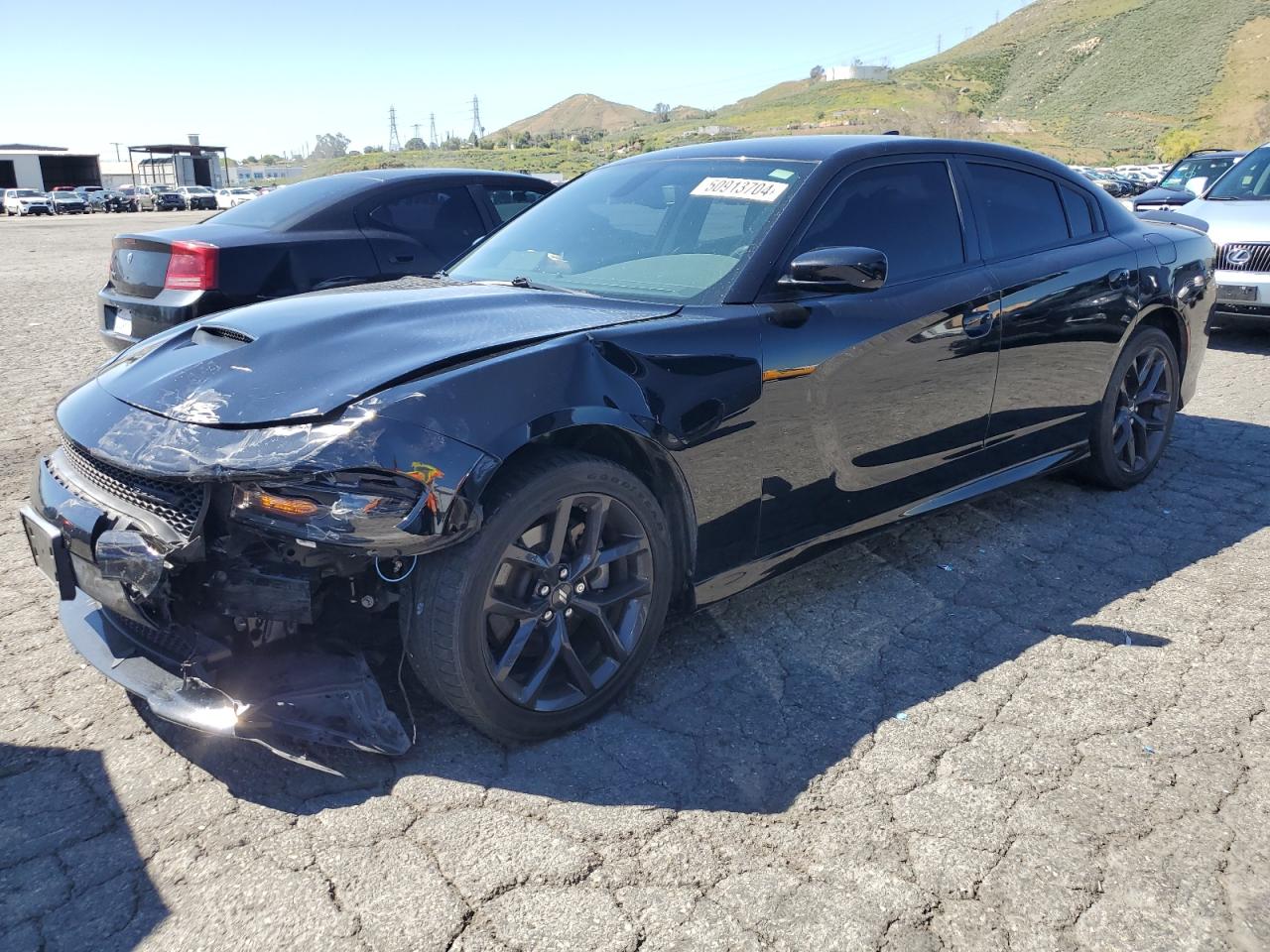 2021 DODGE CHARGER GT