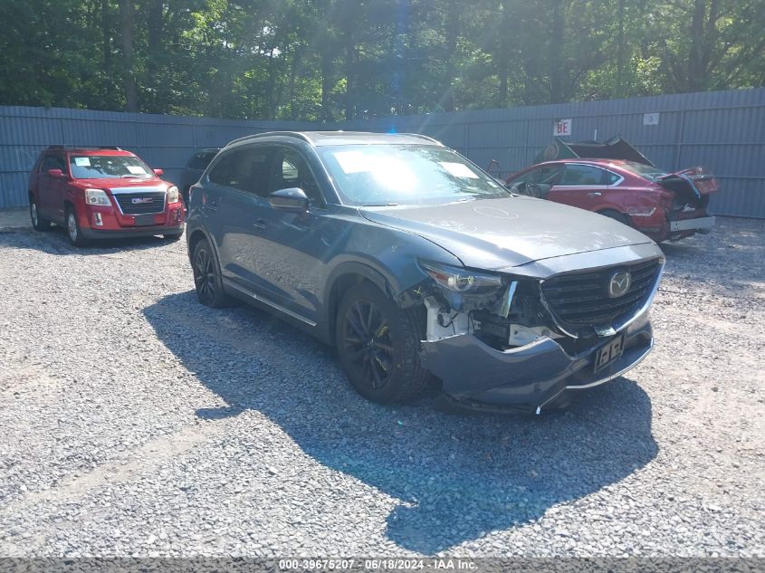 2021 MAZDA CX-9 CARBON EDITION