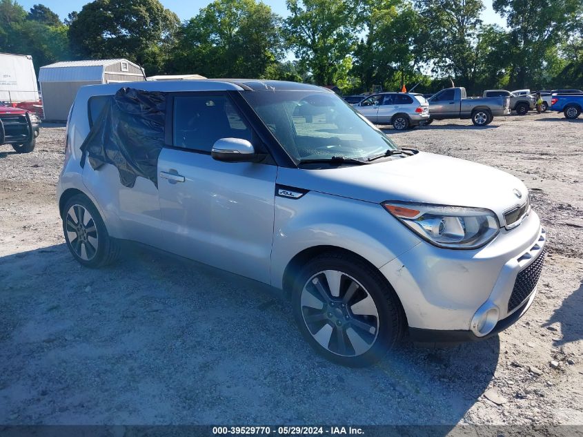 2014 KIA SOUL !