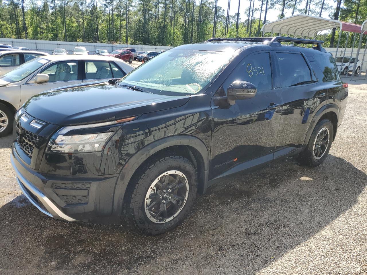 2023 NISSAN PATHFINDER SV