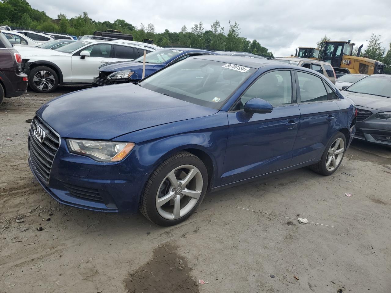 2015 AUDI A3 PREMIUM