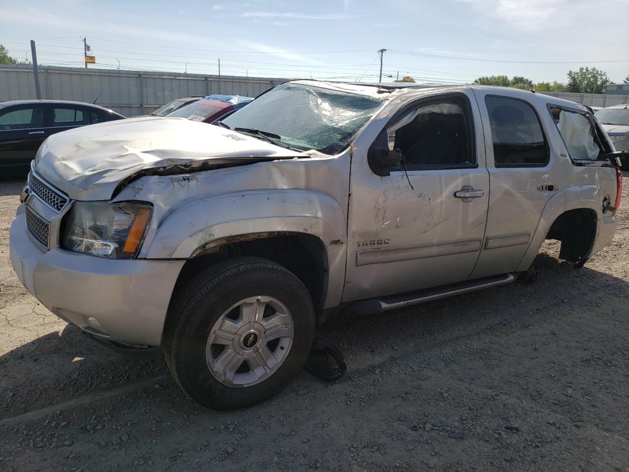 2011 CHEVROLET TAHOE K1500 LT