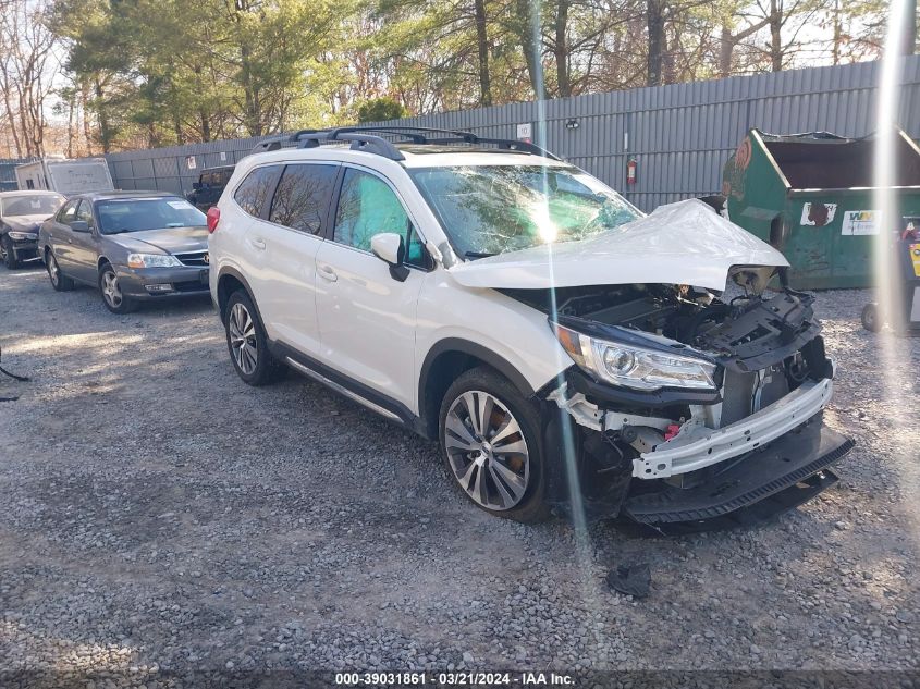 2022 SUBARU ASCENT LIMITED