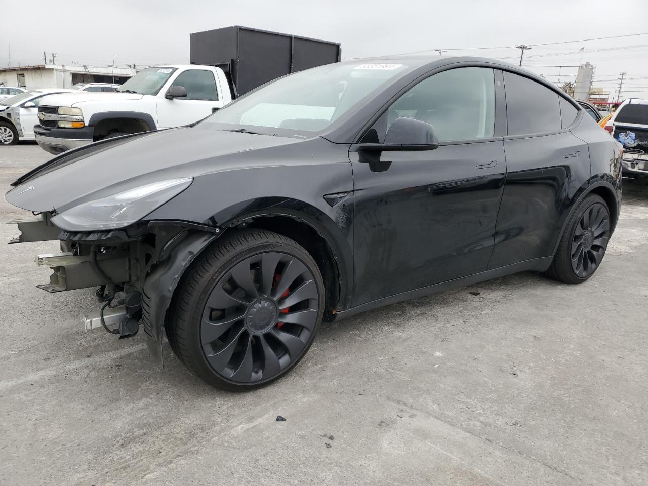 2023 TESLA MODEL Y