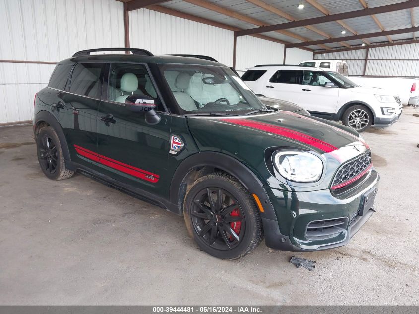 2022 MINI COUNTRYMAN JOHN COOPER WORKS