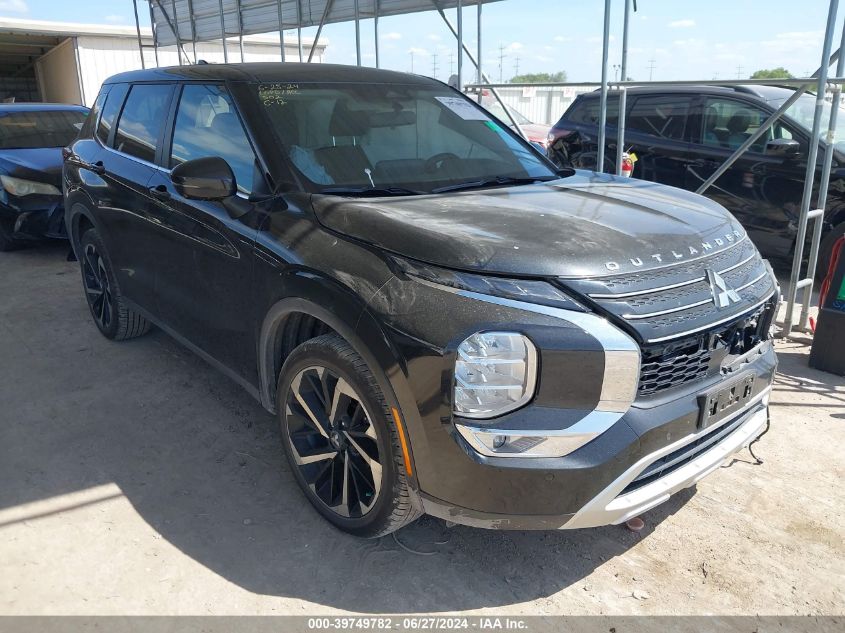 2023 MITSUBISHI OUTLANDER SE/SE BLACK EDITION/SE TE