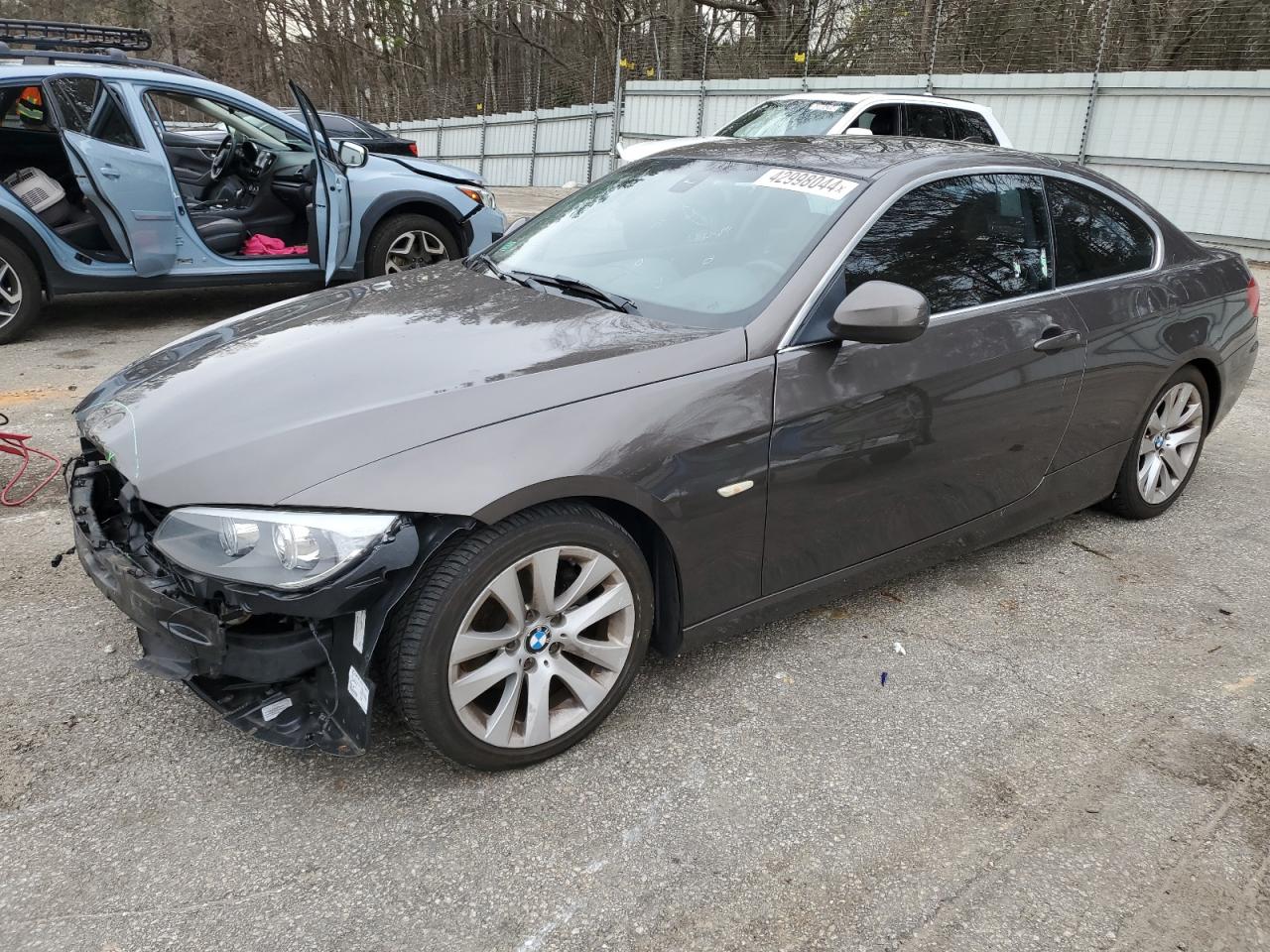 2011 BMW 328 I