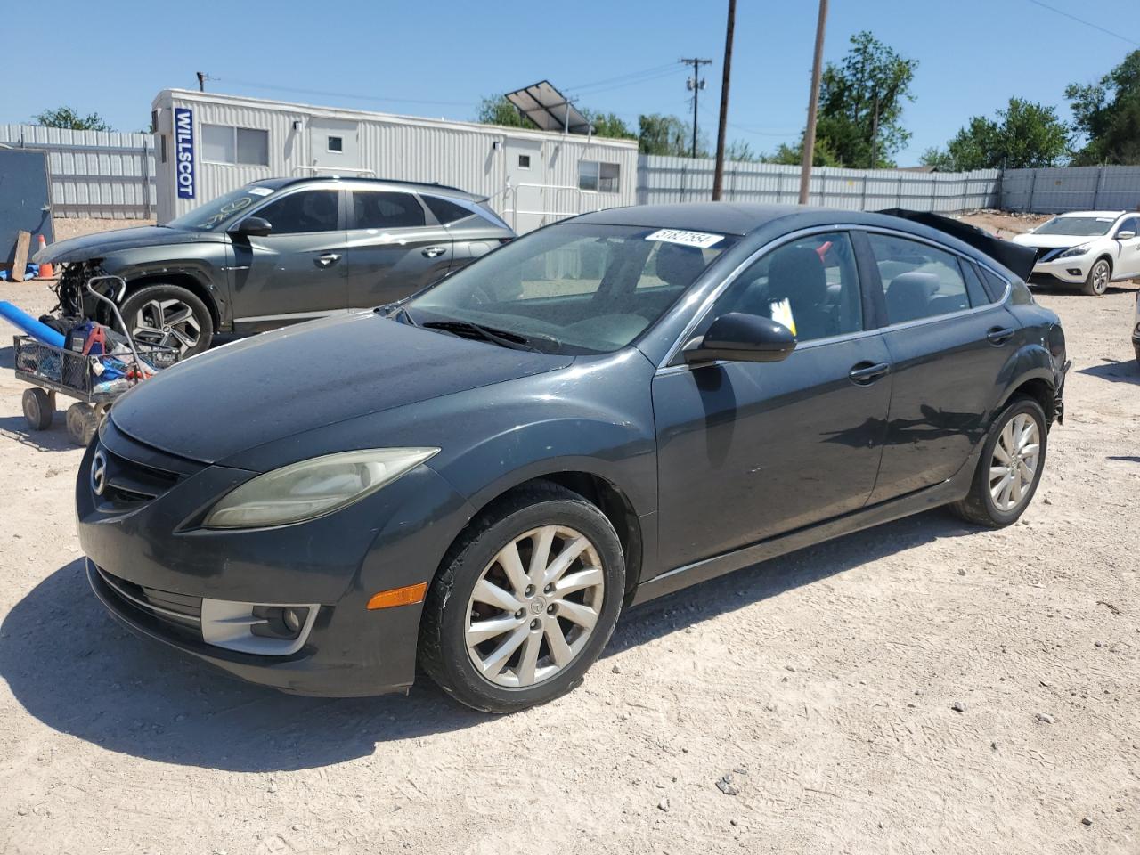 2012 MAZDA 6 I