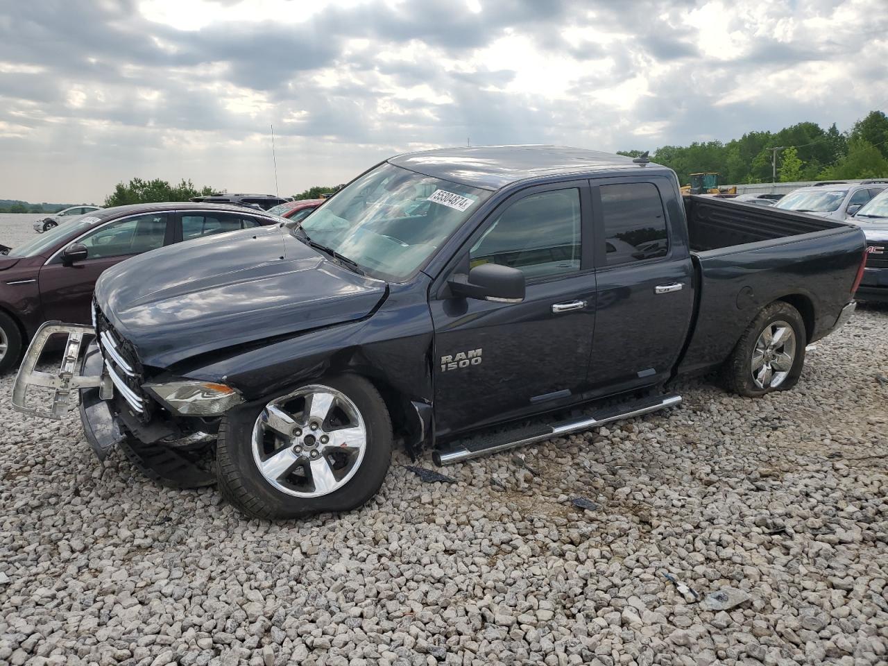 2018 RAM 1500 SLT