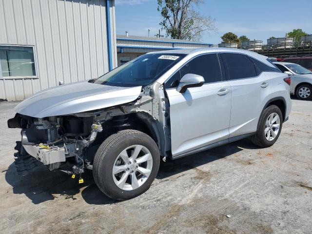 2016 LEXUS RX 350 BASE