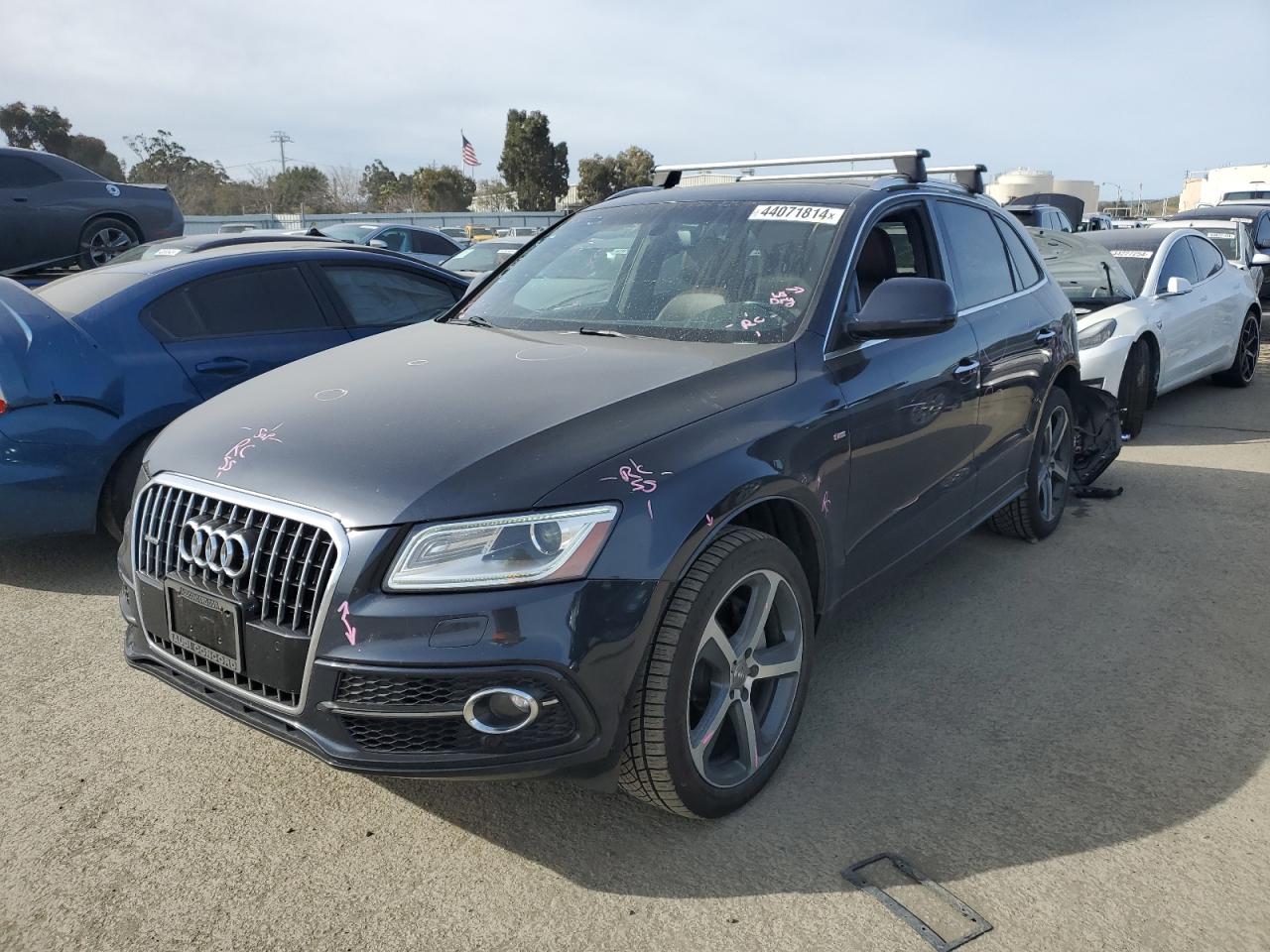 2015 AUDI Q5 PREMIUM PLUS