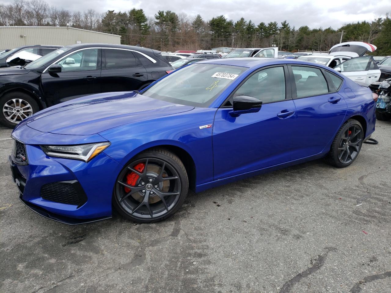 2023 ACURA TLX TYPE S