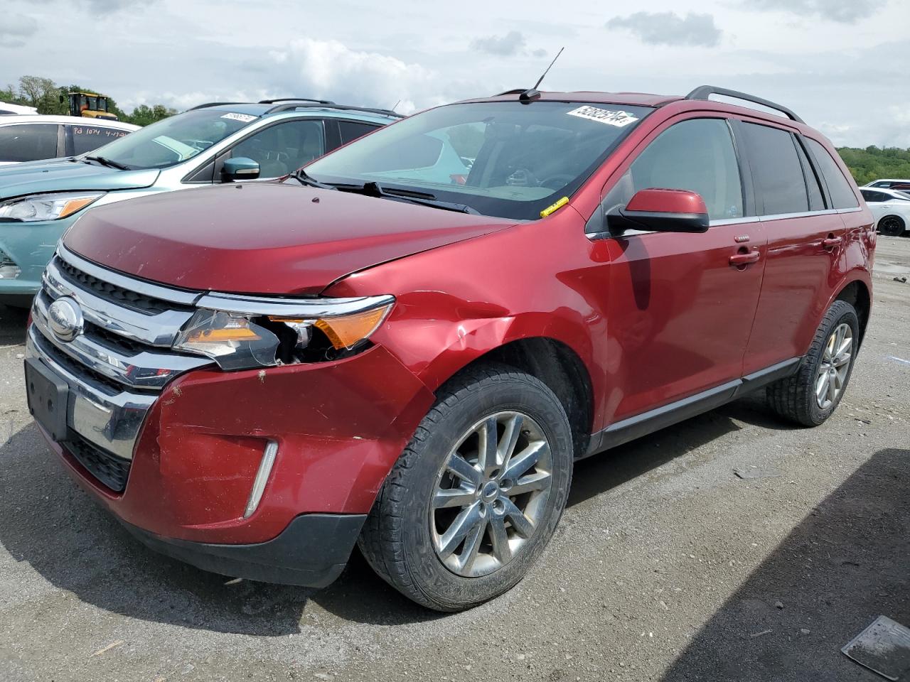 2014 FORD EDGE LIMITED