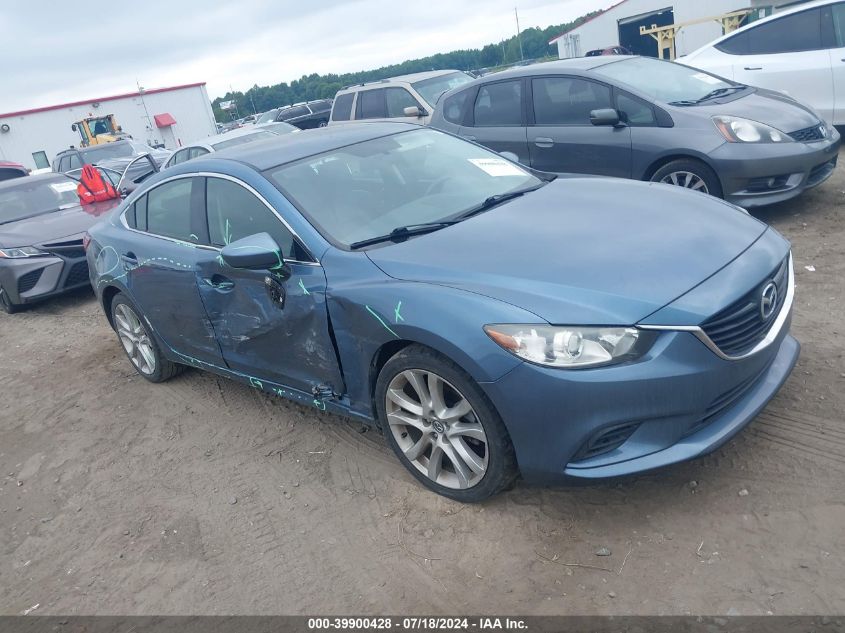 2014 MAZDA MAZDA6 I TOURING