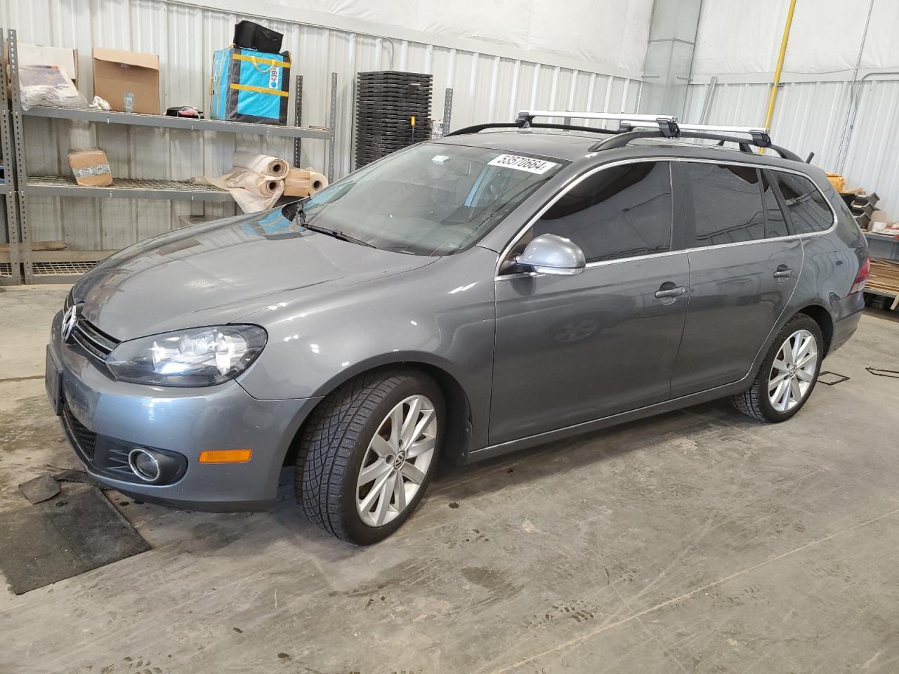 2014 VOLKSWAGEN JETTA TDI