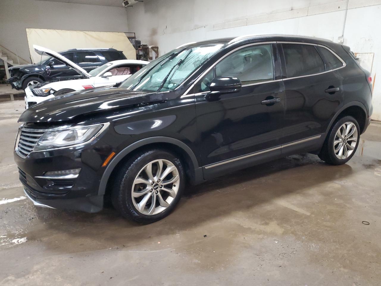 2017 LINCOLN MKC SELECT