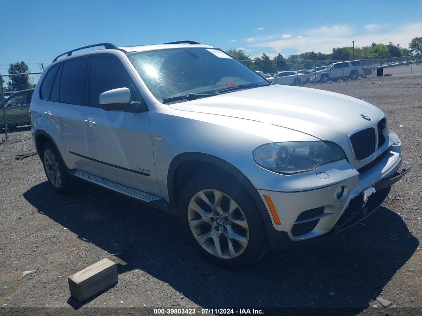 2012 BMW X5 XDRIVE35I/XDRIVE35I PREMIUM/XDRIVE35I SPORT ACTIVITY