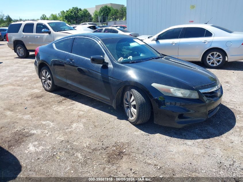 2011 HONDA ACCORD EX