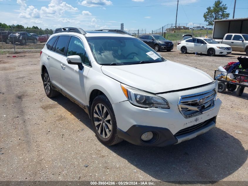 2017 SUBARU OUTBACK 3.6R LIMITED