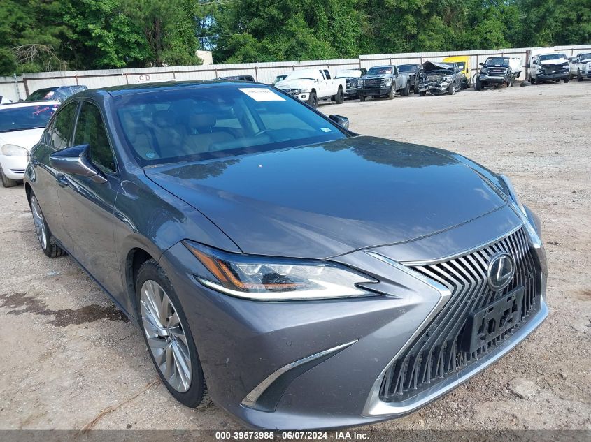 2021 LEXUS ES 350 BASE/350 LUXURY/350 ULTRA LUXURY/350 F-SPORT