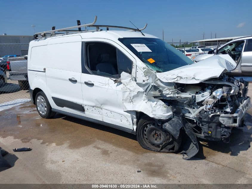 2017 FORD TRANSIT CONNECT XL