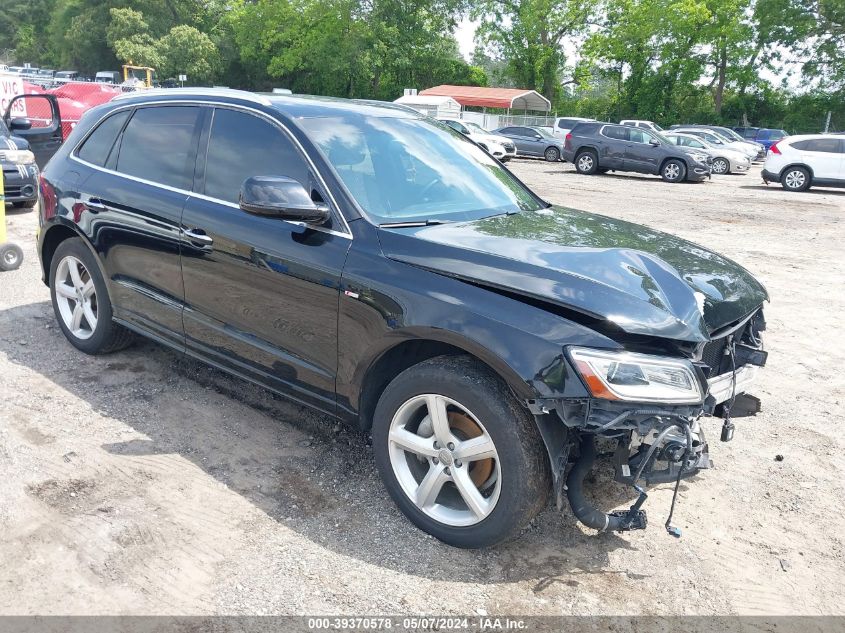 2017 AUDI Q5 2.0T PREMIUM