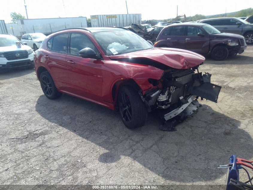 2020 ALFA ROMEO STELVIO TI SPORT AWD