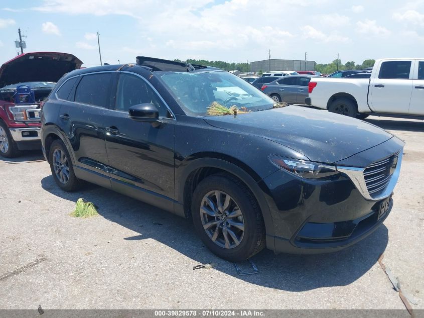 2023 MAZDA CX-9 TOURING