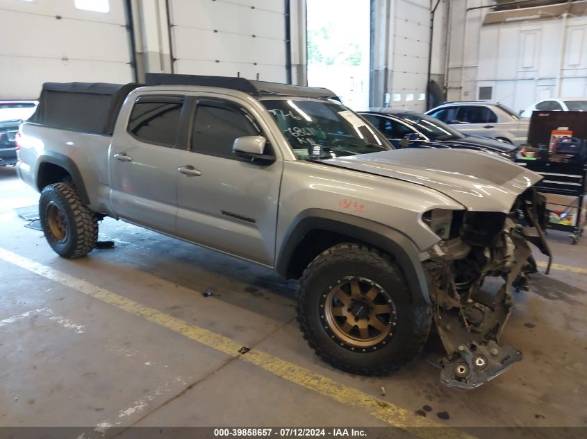 2018 TOYOTA TACOMA DBL CAB/SR5/TRD SPORT/OR