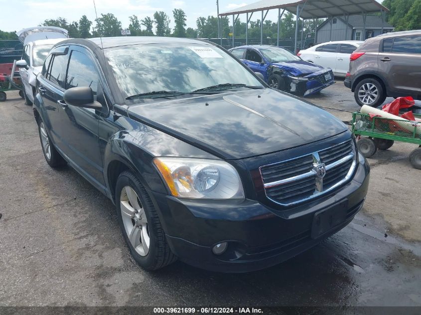 2011 DODGE CALIBER MAINSTREET