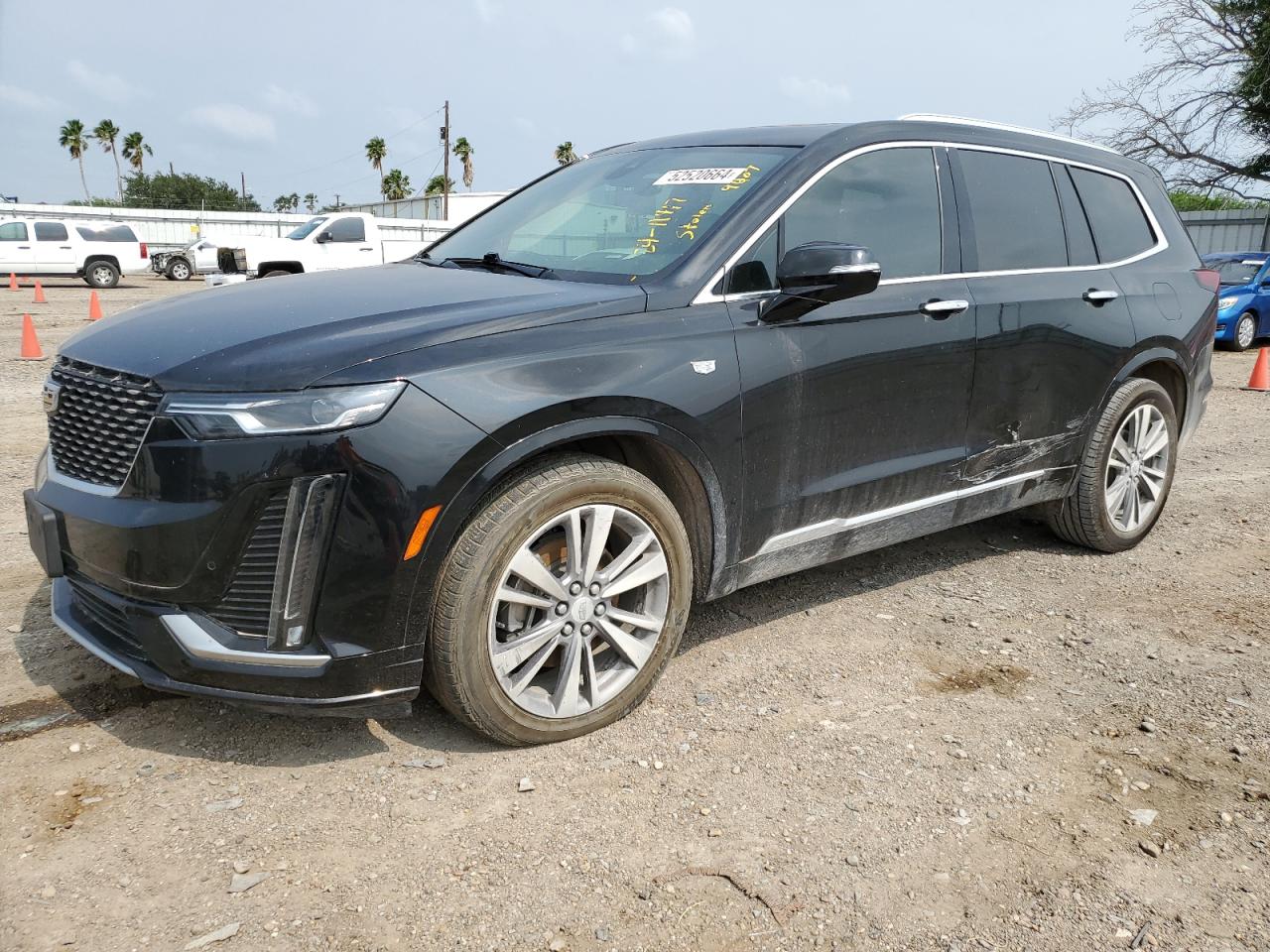 2020 CADILLAC XT6 PREMIUM LUXURY