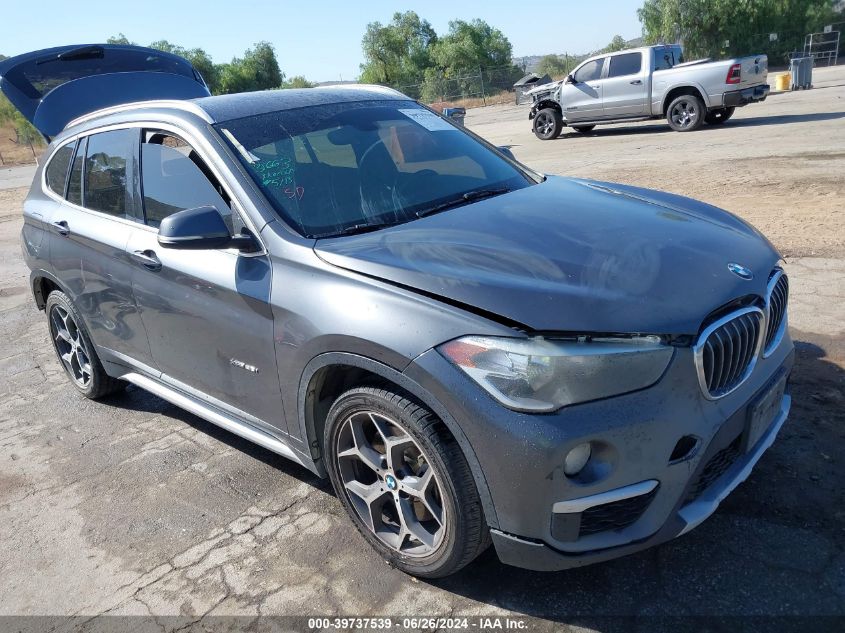 2016 BMW X1 XDRIVE28I