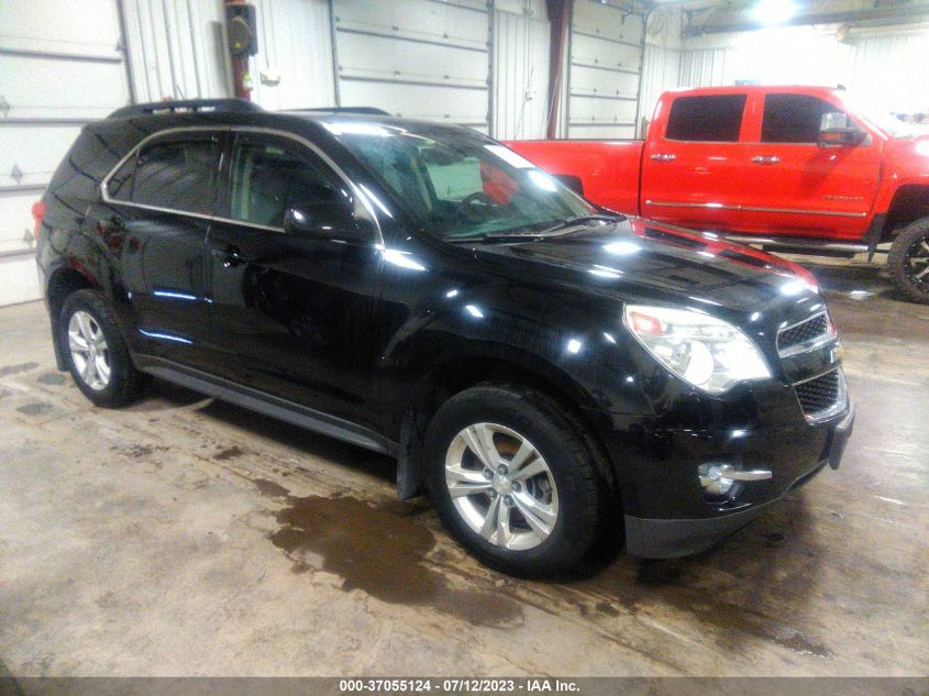 2014 CHEVROLET EQUINOX 2LT