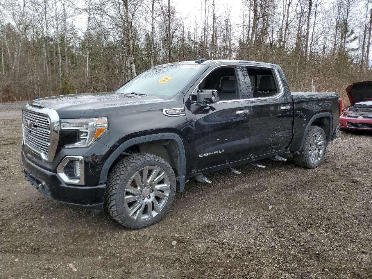 2019 GMC SIERRA K1500 DENALI