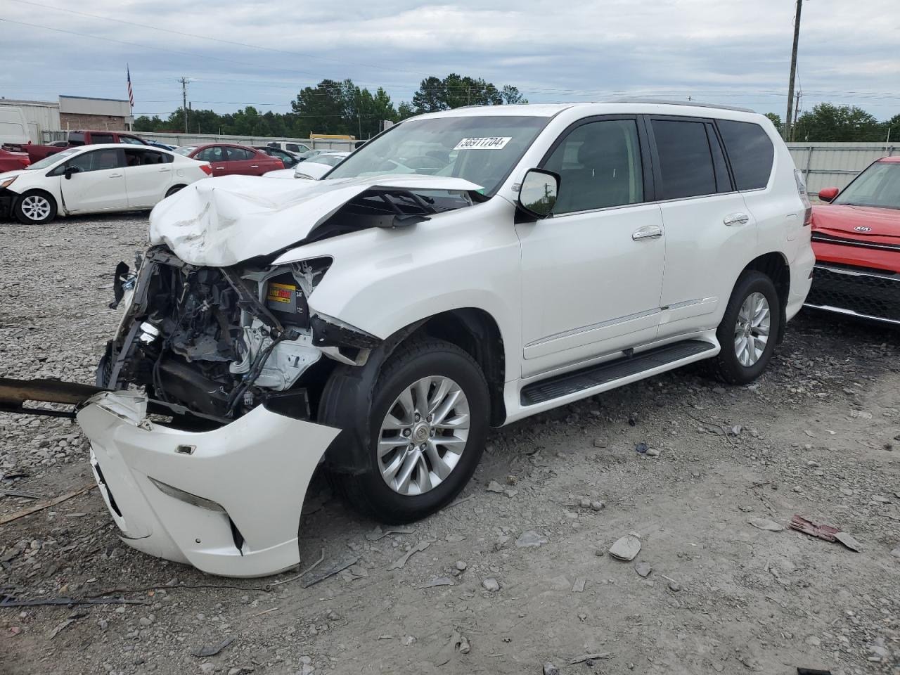 2015 LEXUS GX 460