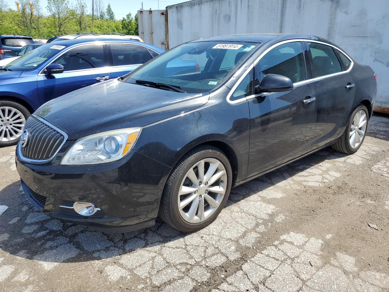 2015 BUICK VERANO