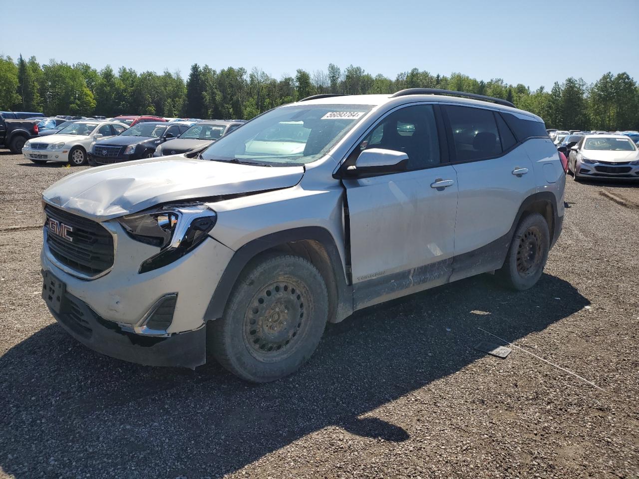 2018 GMC TERRAIN SLE