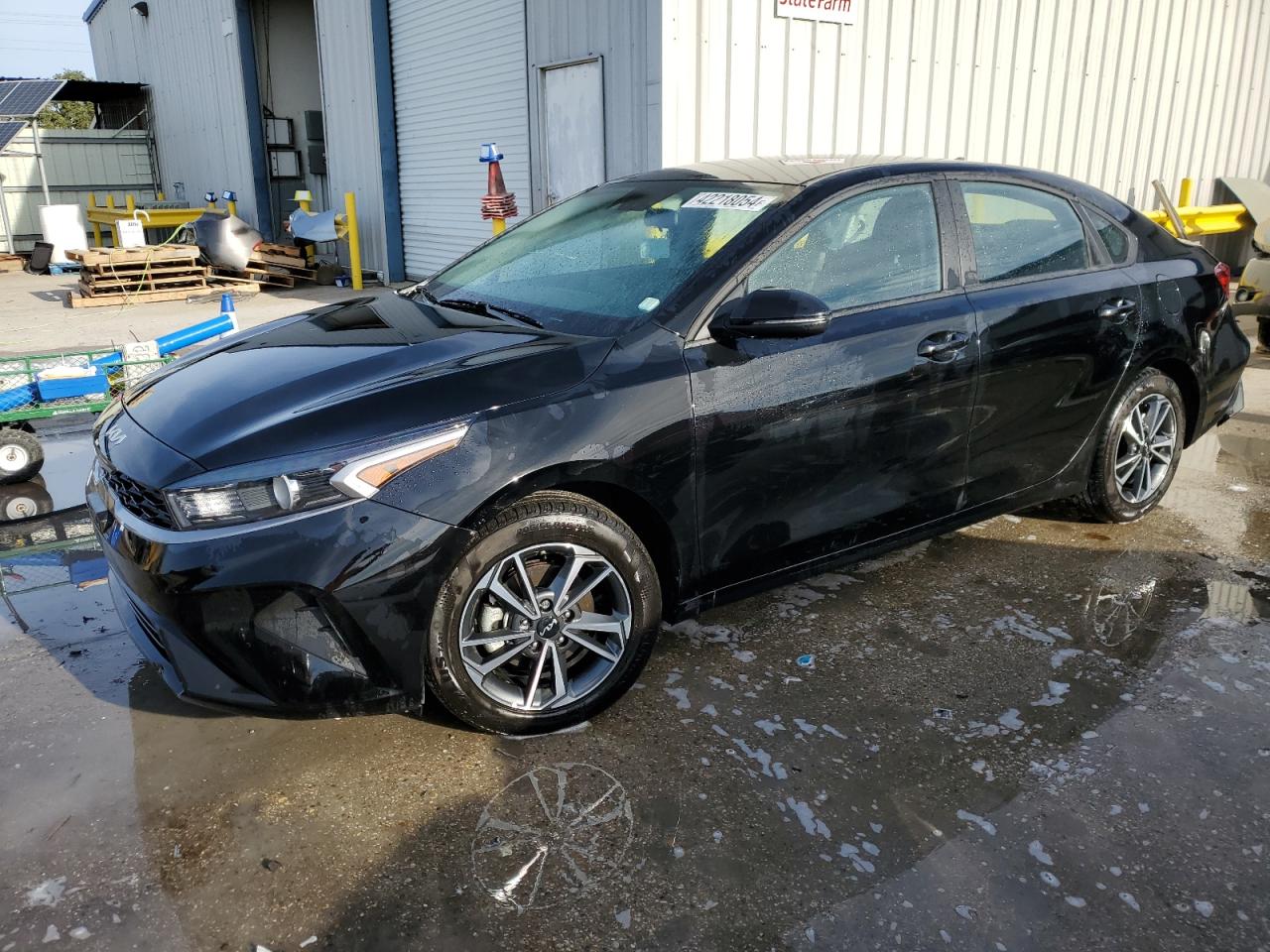 2023 KIA FORTE LX