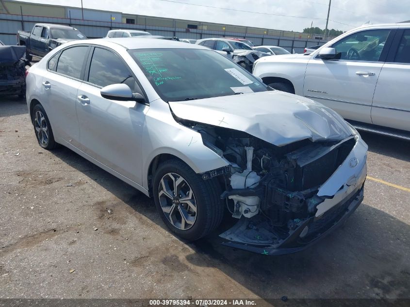 2019 KIA FORTE FE/LX/LXS