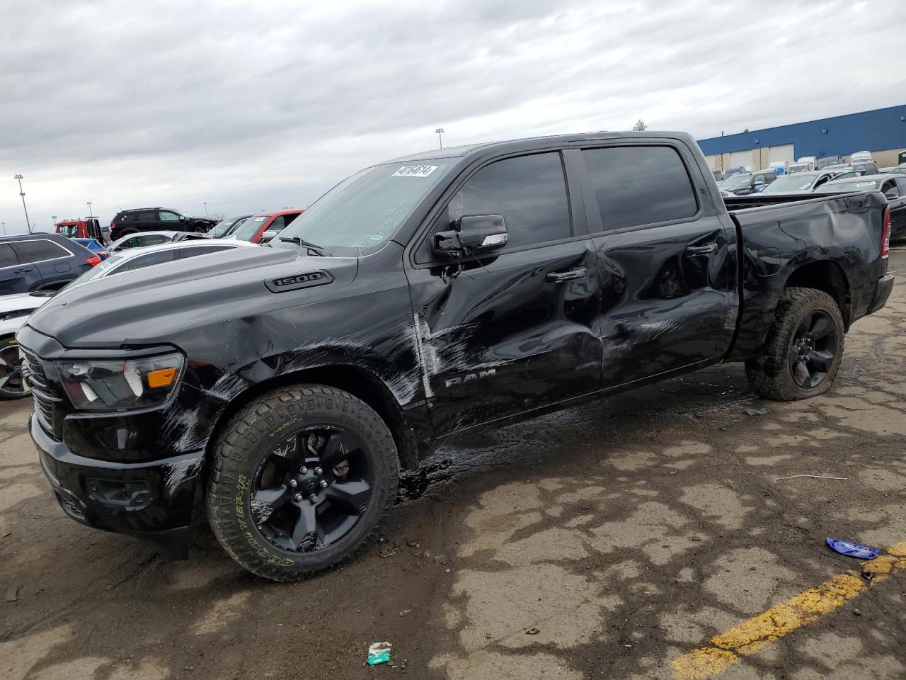 2019 RAM 1500 BIG HORN/LONE STAR