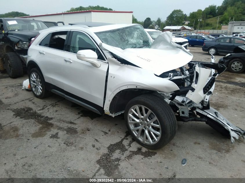 2022 CADILLAC XT4 AWD PREMIUM LUXURY