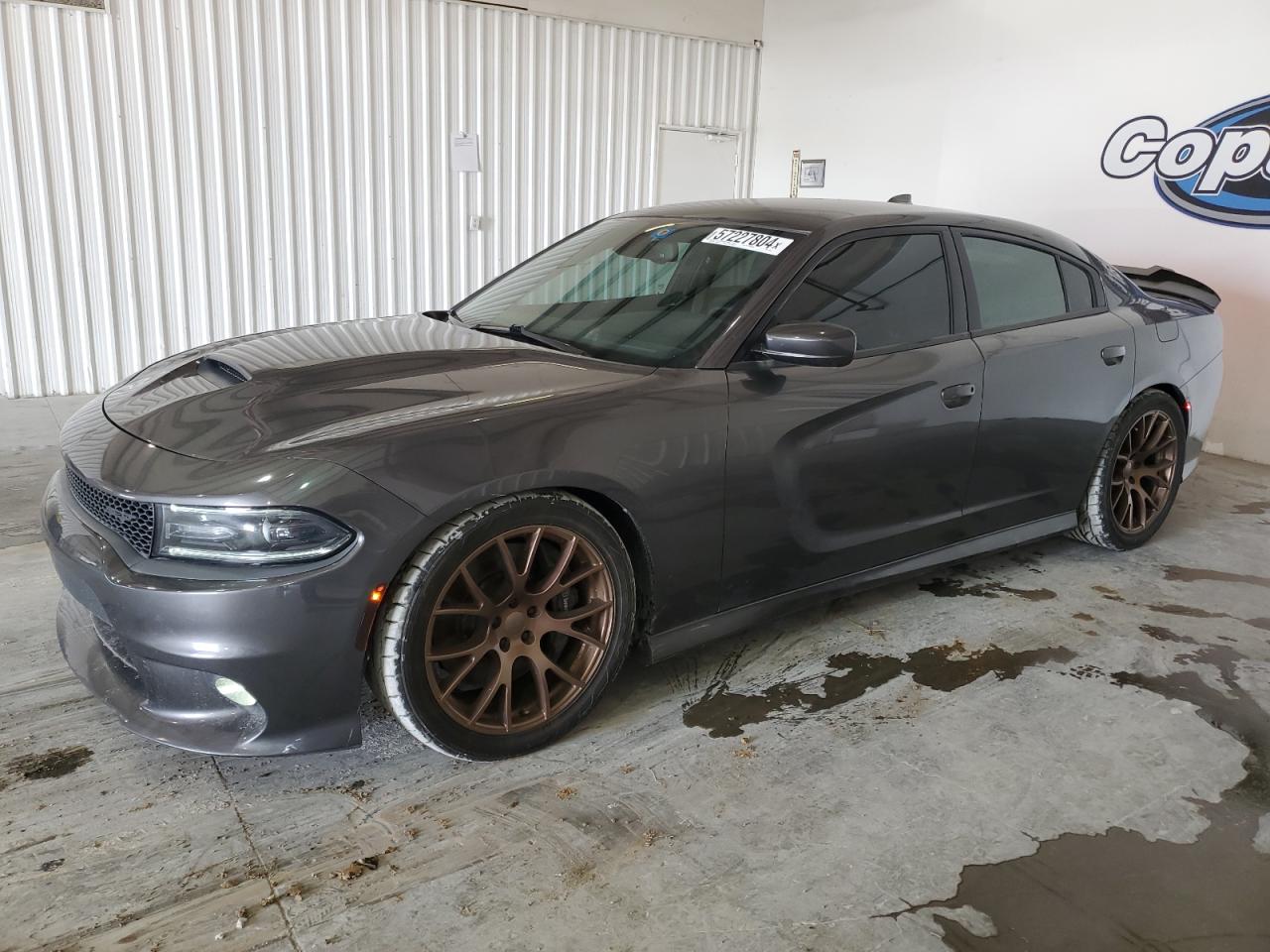 2018 DODGE CHARGER R/T 392