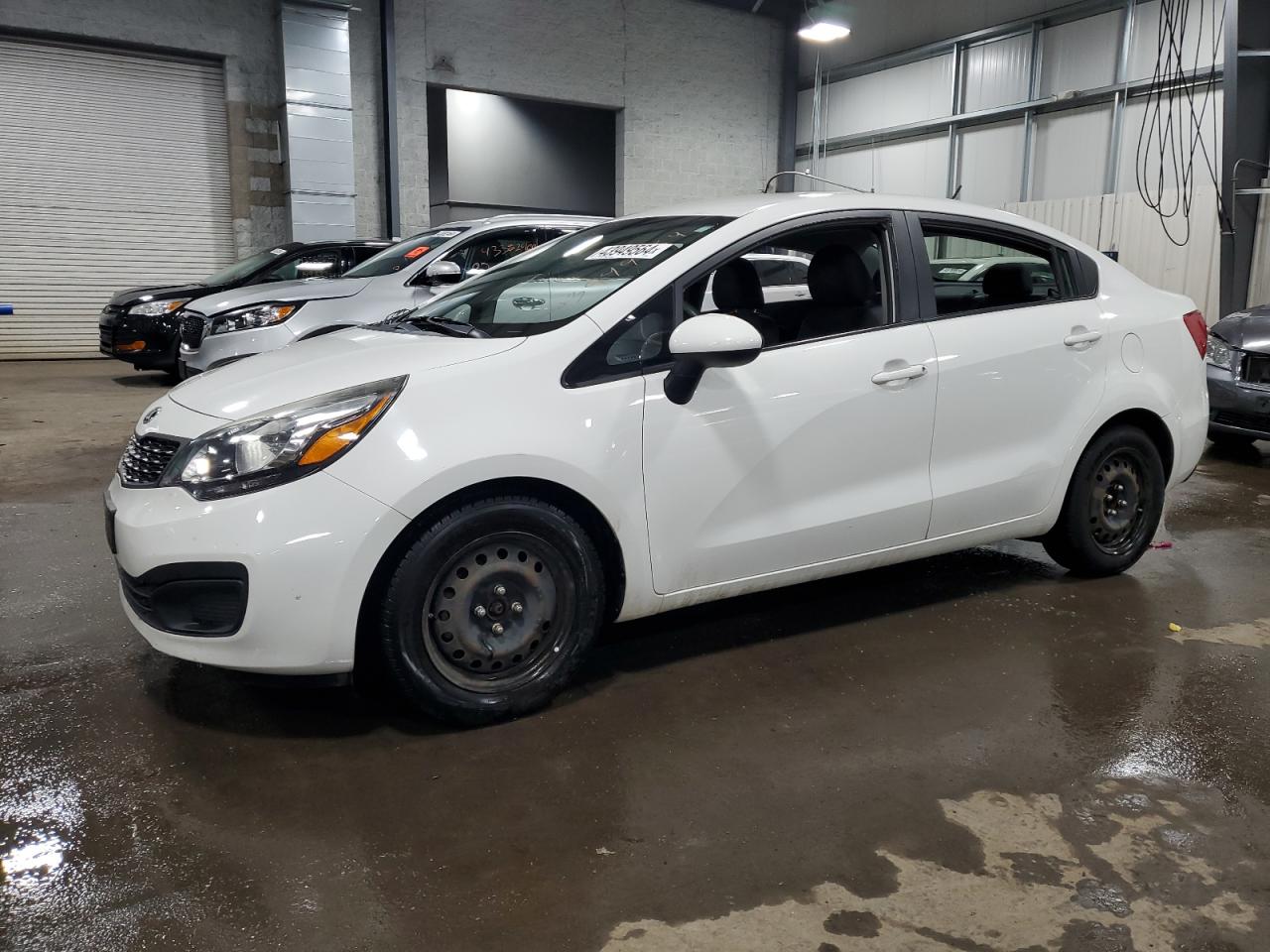 2014 KIA RIO LX