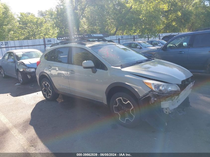 2013 SUBARU XV CROSSTREK 2.0 PREMIUM