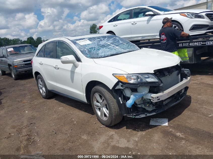 2015 ACURA RDX