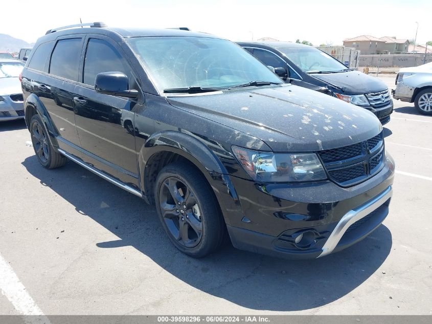 2018 DODGE JOURNEY CROSSROAD