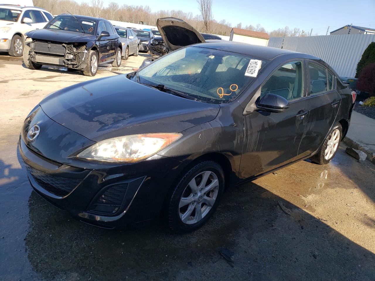 2010 MAZDA 3 I