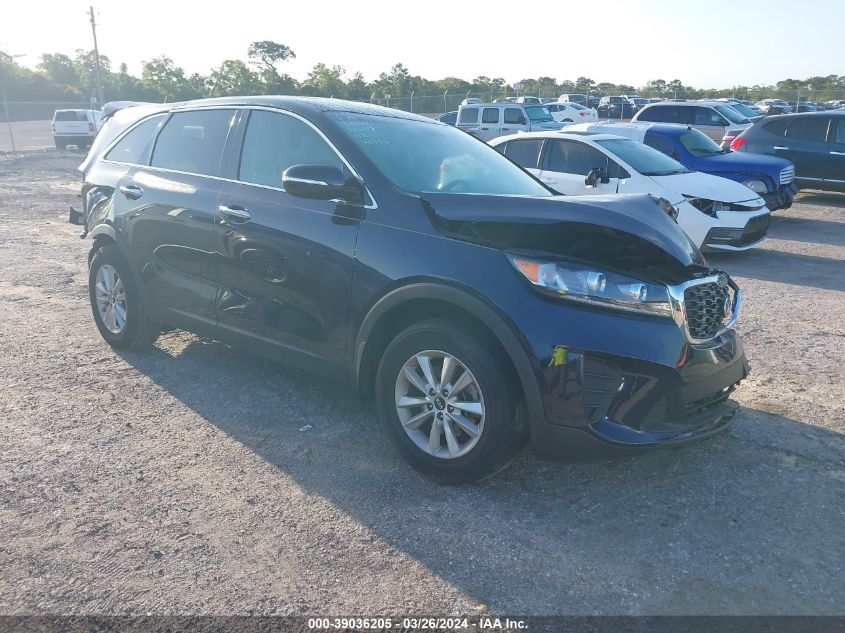 2020 KIA SORENTO 2.4L LX