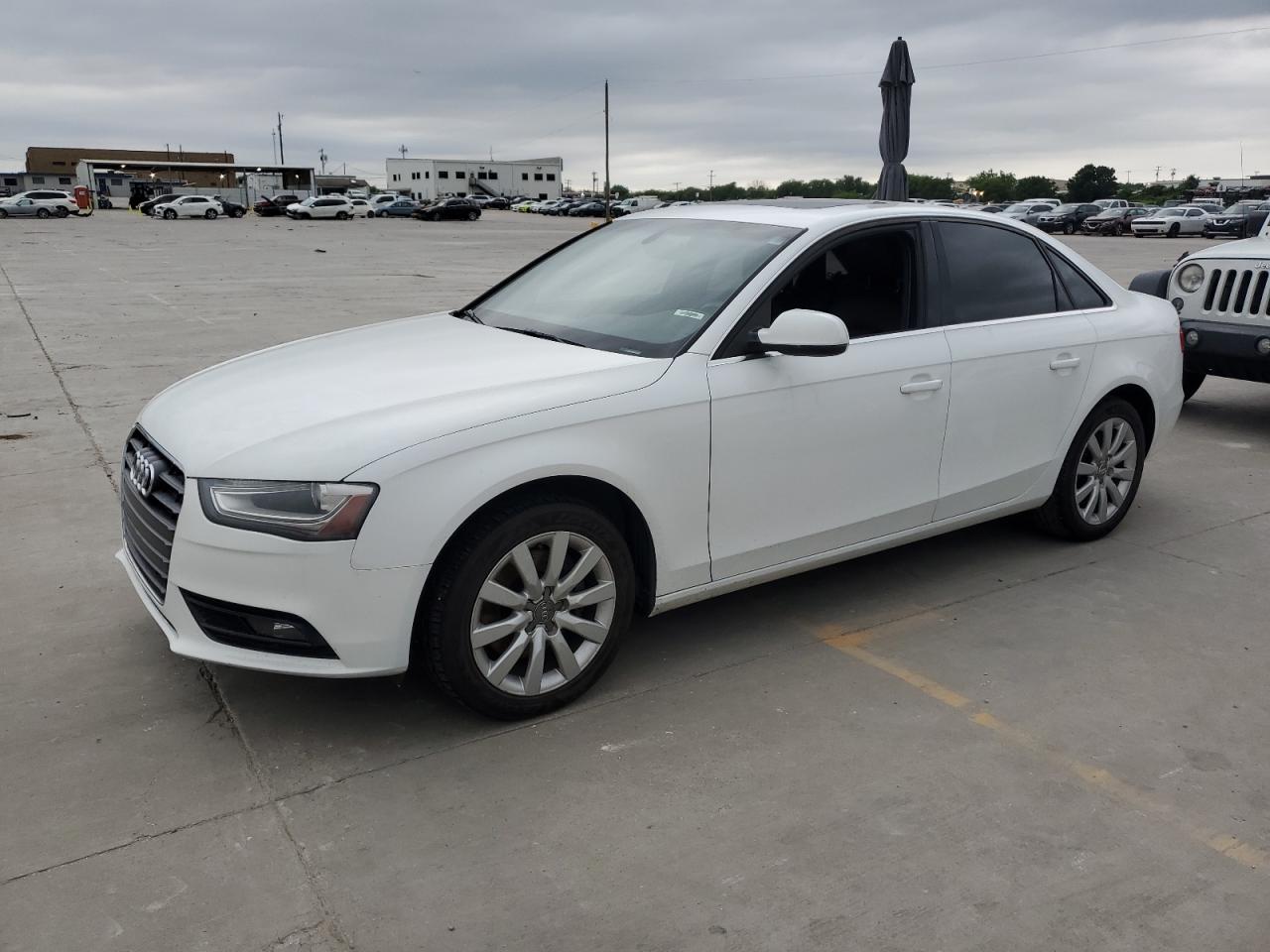 2013 AUDI A4 PREMIUM