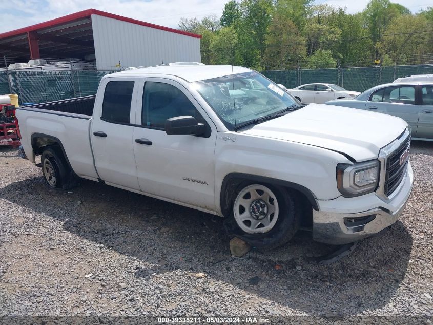 2019 GMC SIERRA 1500 LIMITED